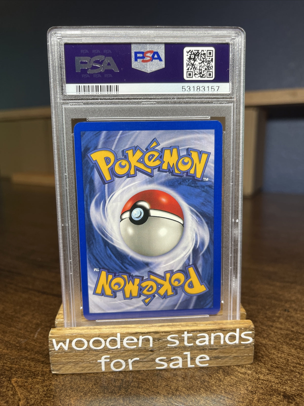 PSA 7 NM Marill 29 Promo Black Star Pokemon Trading Card