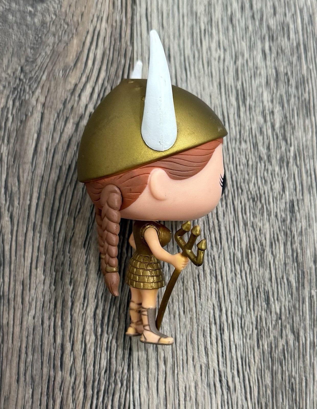 Funko Pop! Movies - The Big Lebowski: Maude #84 Vaulted OOB (NO BOX)