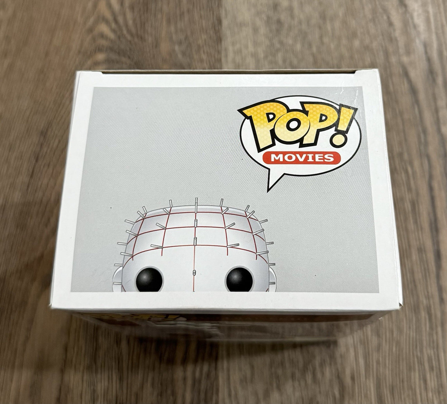 Funko Pop! Movies - Hellraiser III: Pinhead #360 GITD Hot Topic Exclusive Read