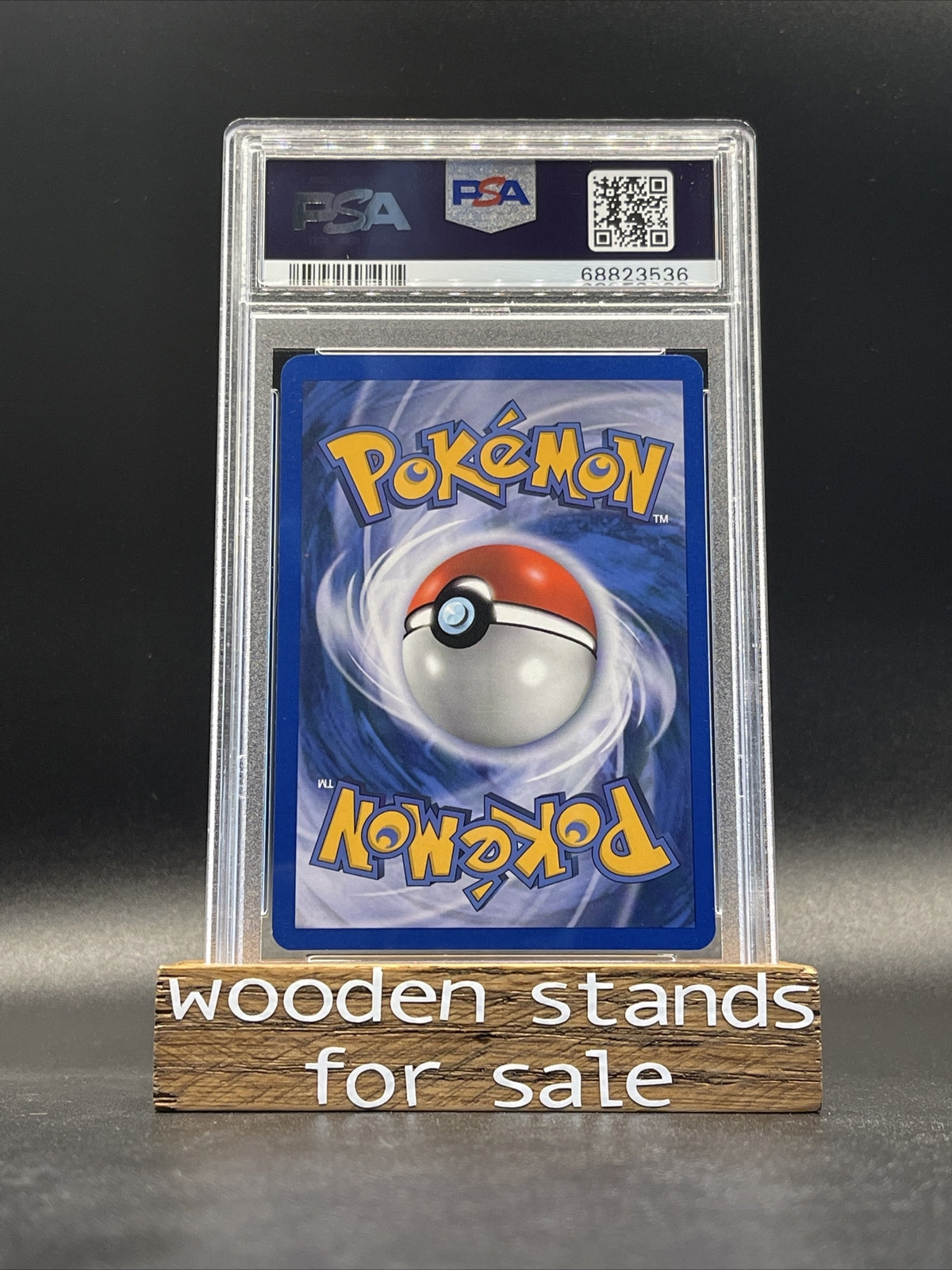 Pokemon 2005 EX Delta Species CROBAT Holo 2/113 - Graded PSA 7