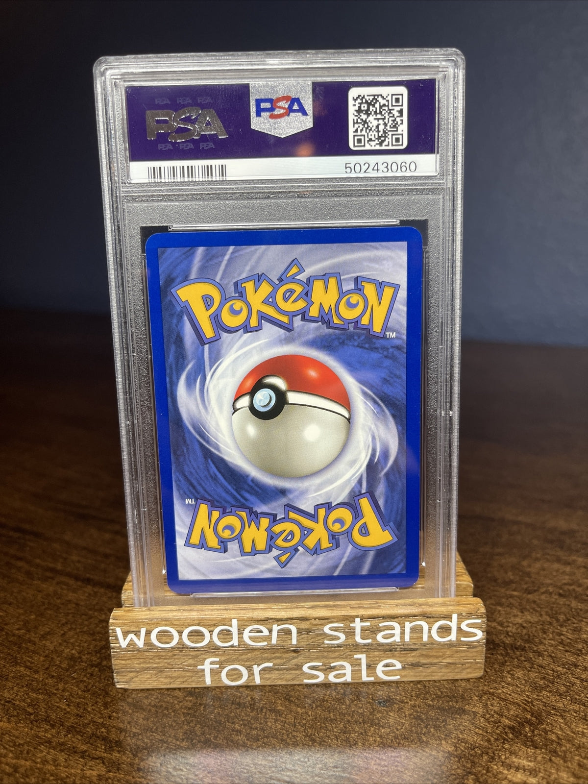 PSA 9 MINT Cloyster 32/62 1st Edition Fossil Set Pokemon Trading Card