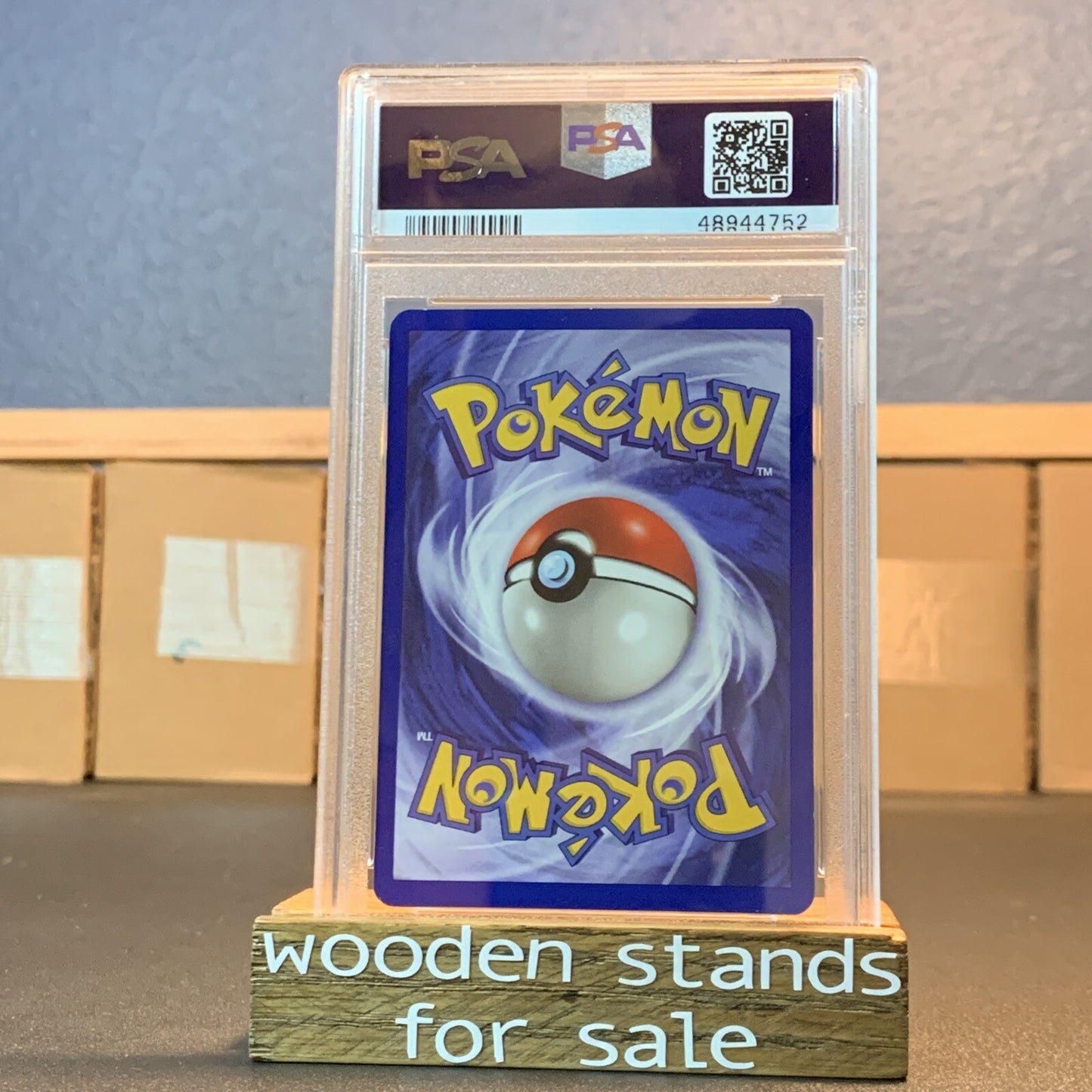 PSA 9 MINT Dark Slowbro 29/82 1st Edition Team Rocket Set Rare Pokemon Card