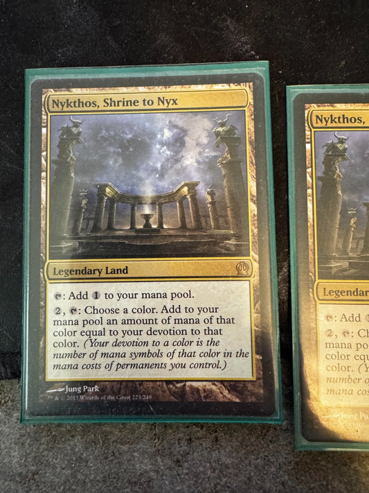Nykthos, Shrine to Nyx Theros Regular