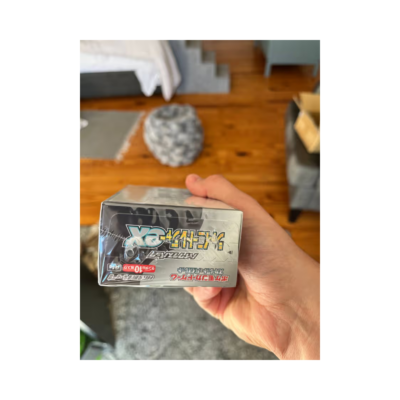 ✨ Pokémon TCG Shiny Treasure ex Booster Box (Japanese) – Sealed w/ Shrink Wrap ✨
