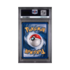 1999 Pokémon Base Set Shadowless #44 Bulbasaur PSA 9 Mint