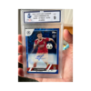 ENZO FERNANDEZ ROOKIE (RC) AUTO - Topps UCC FLAGSHIP 2022-23 Benfica Chelsea /99 - GRADED 9 MGC