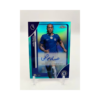2026 Topps Chrome PL Joao Pedro Chelsea FC Aqua Refractor Parallel AUTO /199 🔥💎