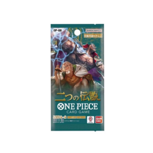 ⚔️ Two Legends OP-08 Japanese Booster Pack x1 ⚔️