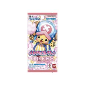 Memorial Collection EB01 Japanese Booster Pack x1