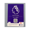 2025-26 Topps Premier League Mohamed Salah Gold Lion