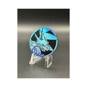 Mega Charizard Coin - Pokémon - Phantasmal Flames