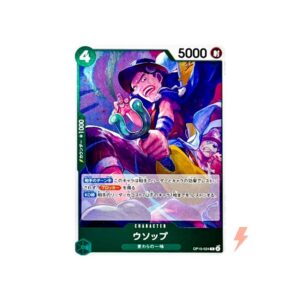 Usopp OP15-024 Japanese One Piece Card