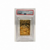 Burger King Gold Charizard PSA 6 metal promo card in slab